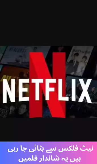 These amazing films are being removed from Netflix